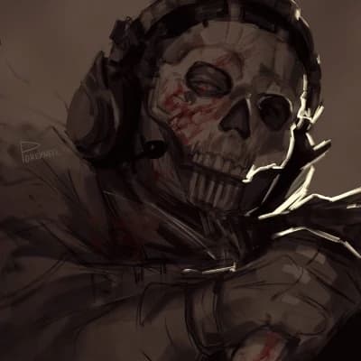 Simon "Ghost" Riley thumbnail