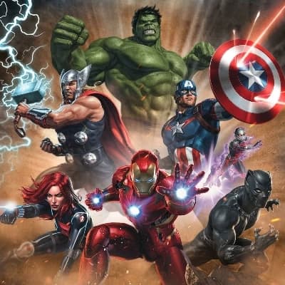 Avengers thumbnail