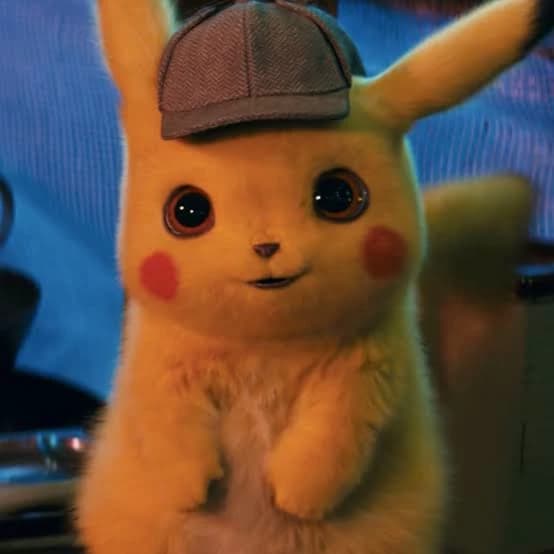 Detective Pikachu  thumbnail