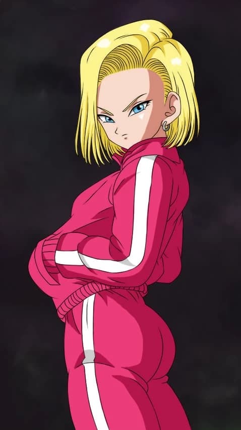 Android 18 thumbnail