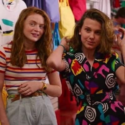 Max Mayfield and Eleven thumbnail