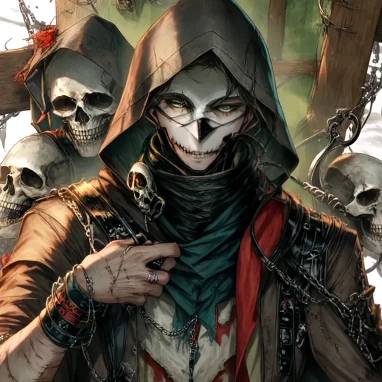 Dr. Johnathan Crane - The Scarecrow  thumbnail