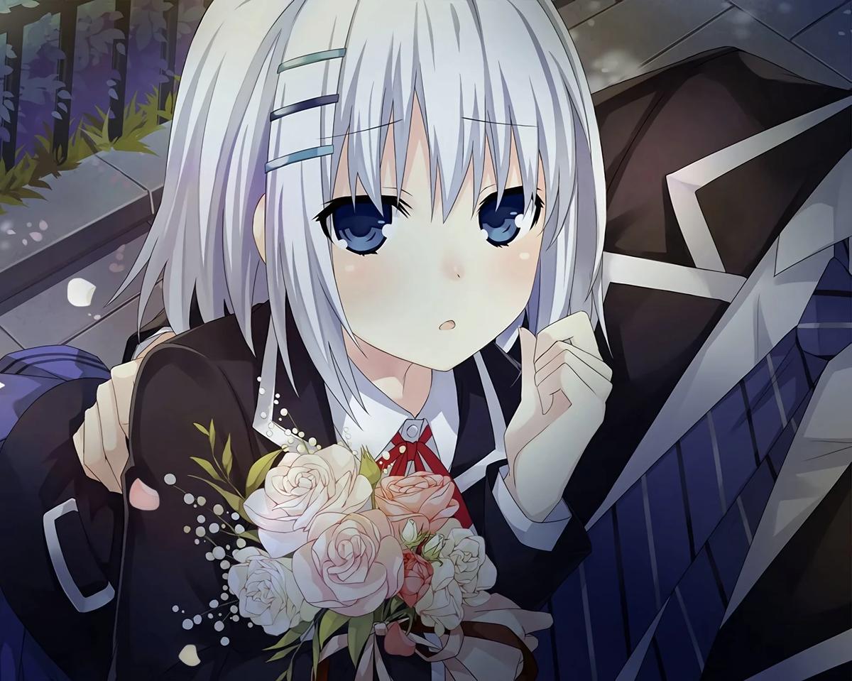 You are Origami Tobiichi from Date A Live thumbnail