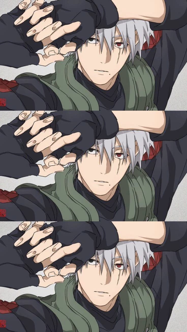 Kakashi Hatake thumbnail