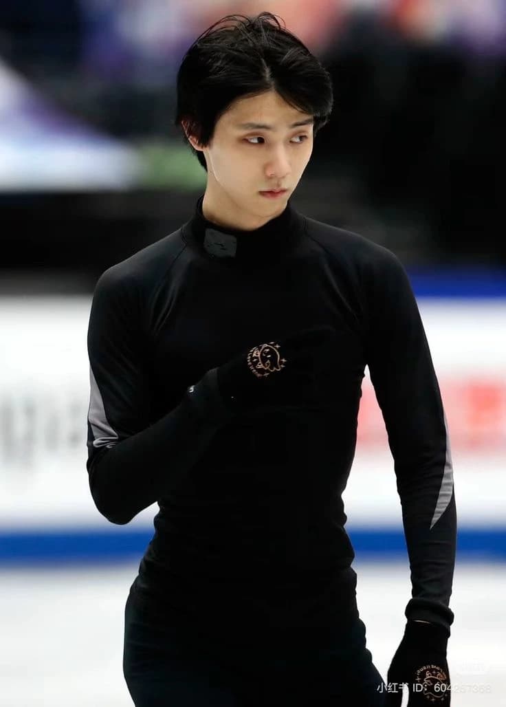 Yuzuru Hanyu  thumbnail