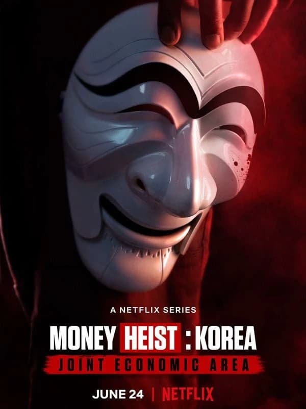 La Casa de Papel: Korea thumbnail