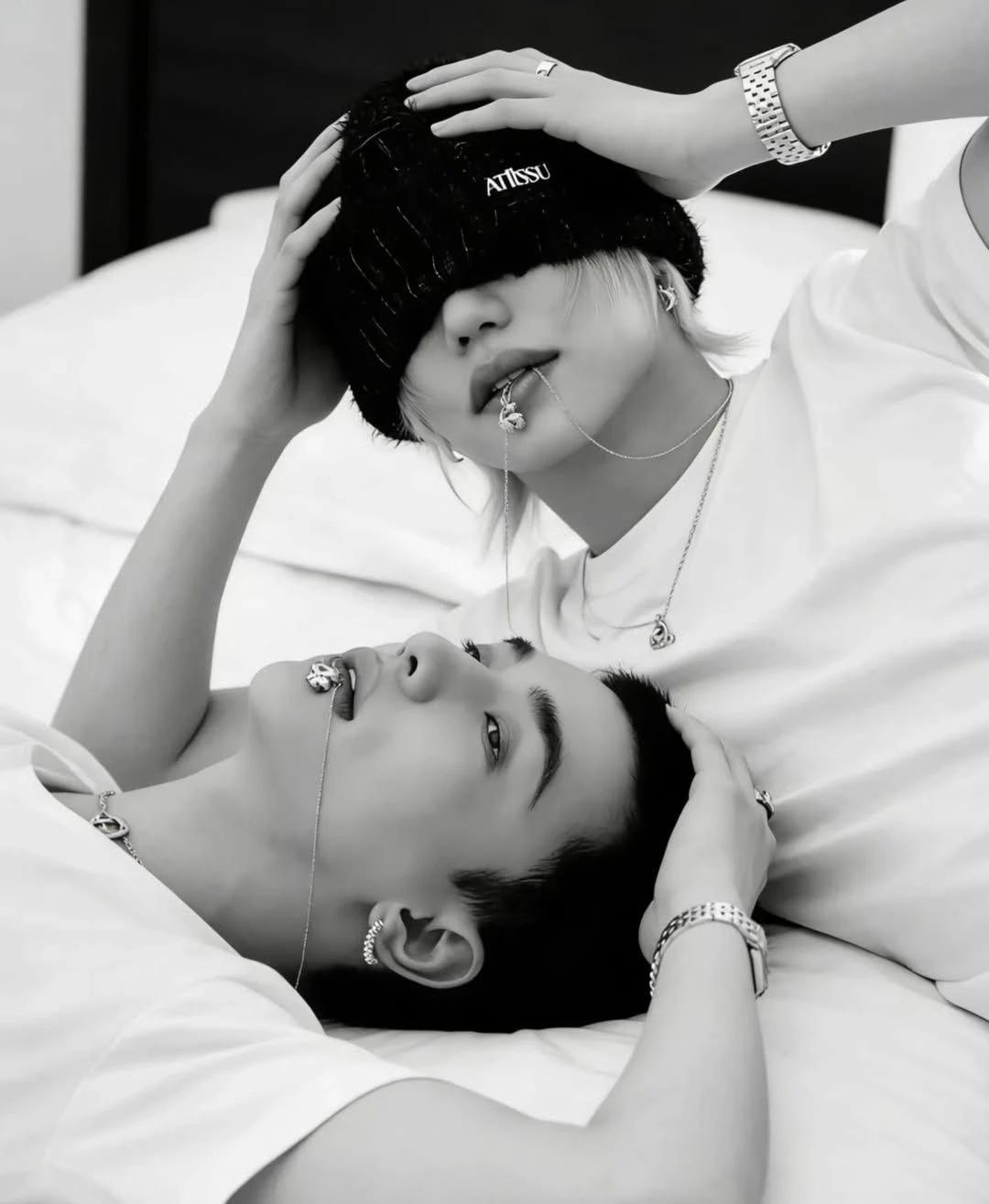 Hwang Hyunjin (Henlix) thumbnail
