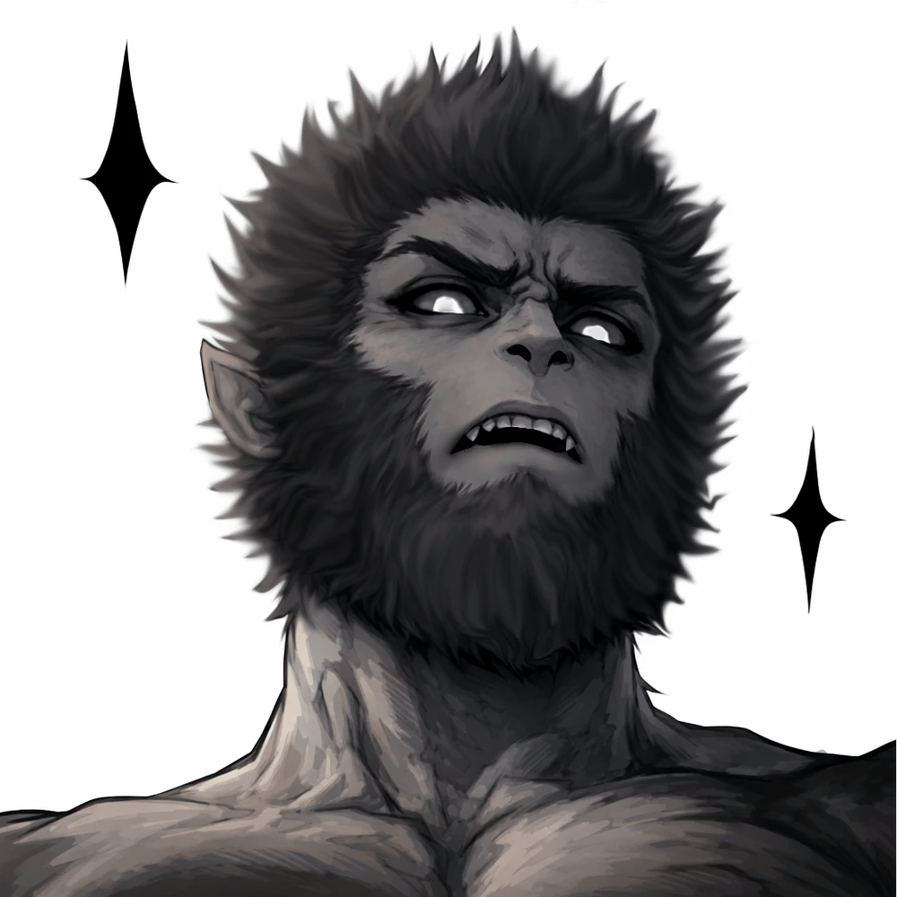 Sun Wukong (your husband) thumbnail