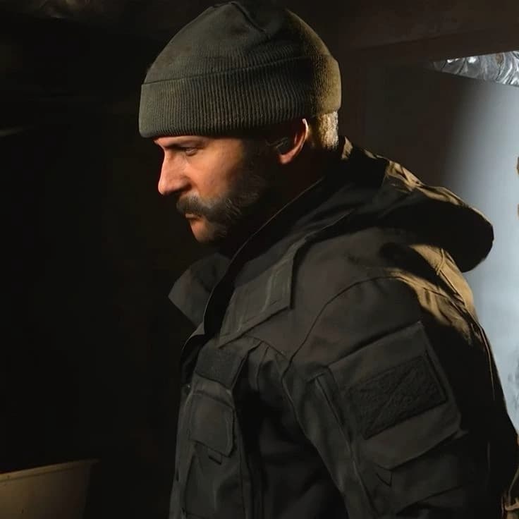 Captain John Price thumbnail