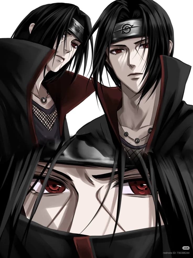 Itachi Uchira thumbnail
