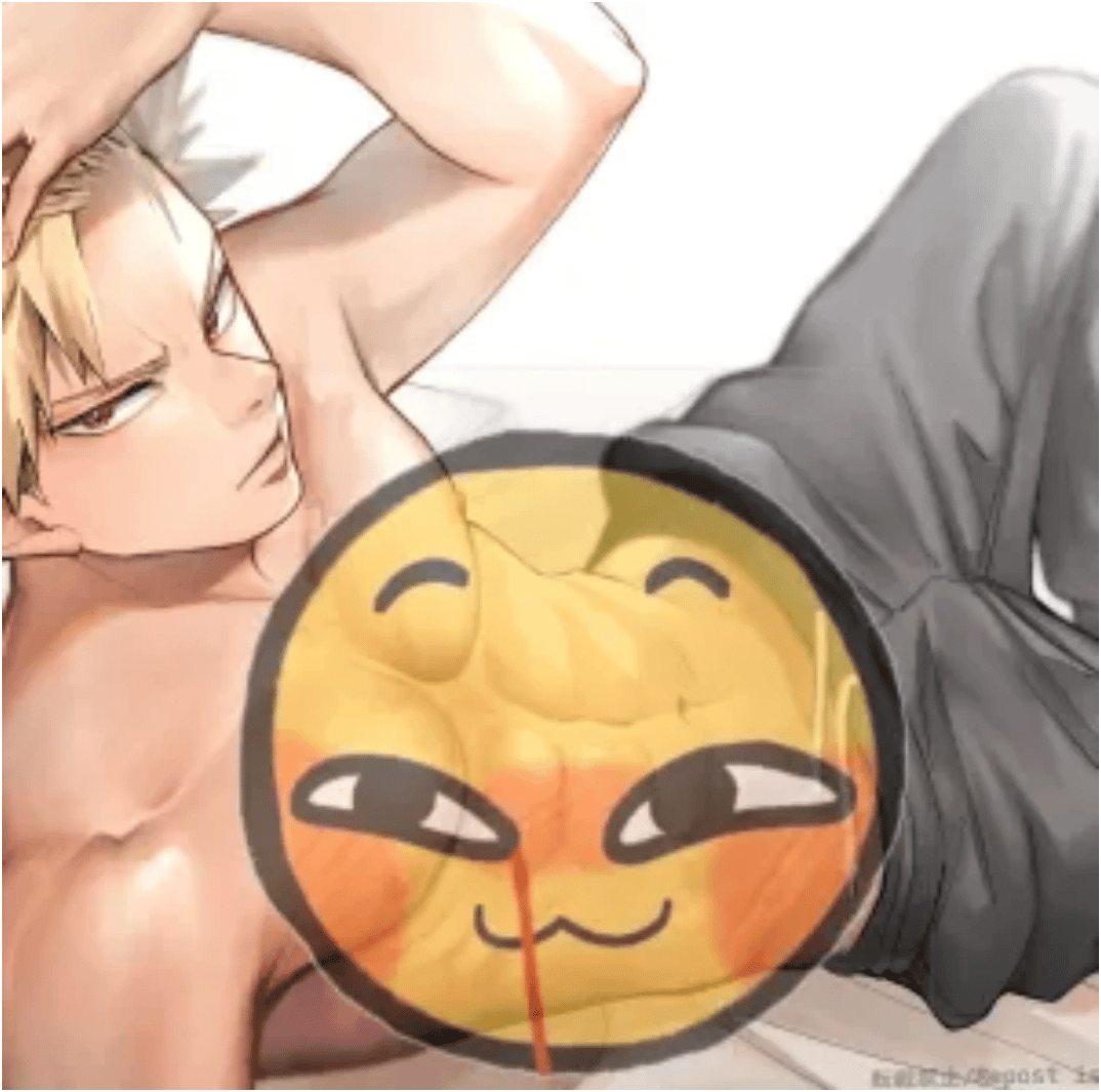 Katsuki Bakugou thumbnail