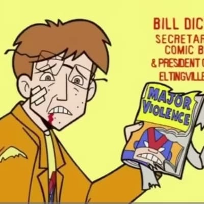 Bill Dickey thumbnail