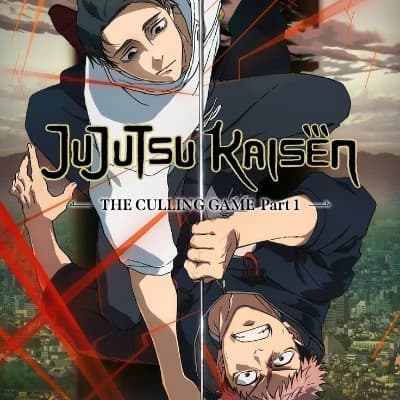 Jujutsu kaisen thumbnail