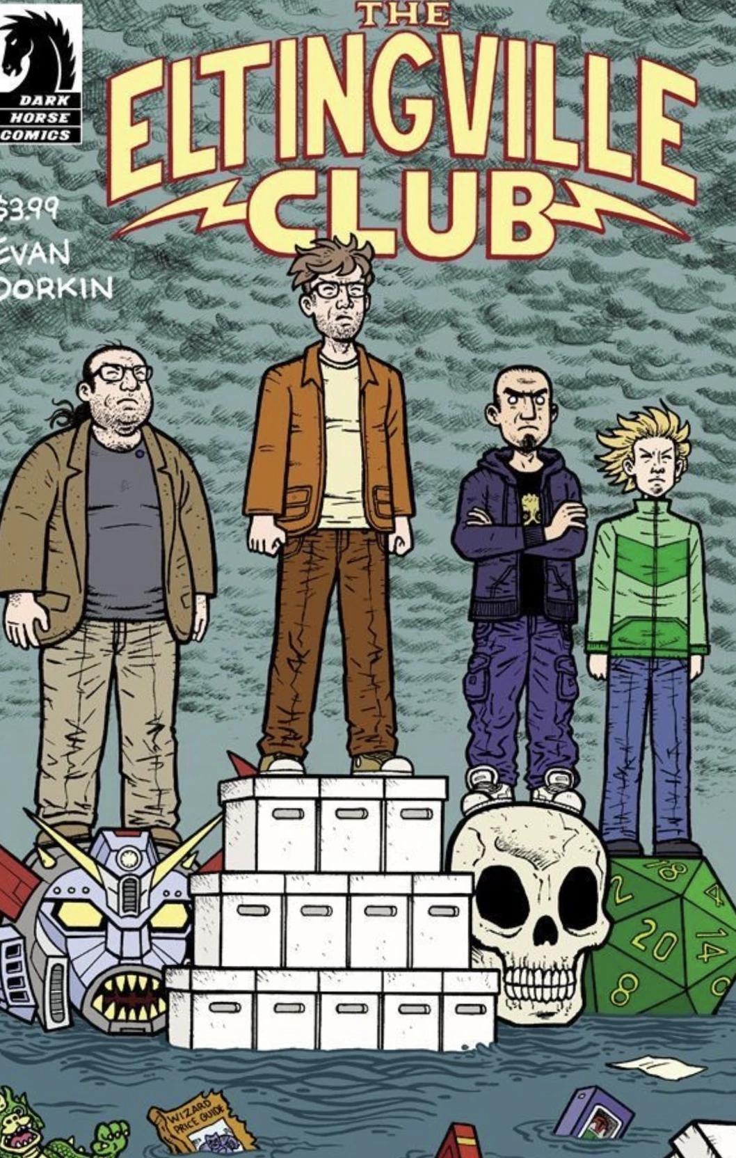 The Eltingville Club Epilogo thumbnail