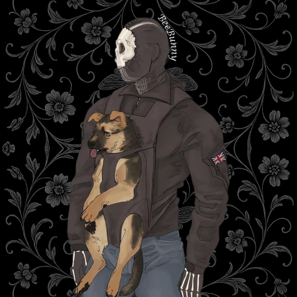 Ghost — What were you thinking, Riley? 🍯 thumbnail