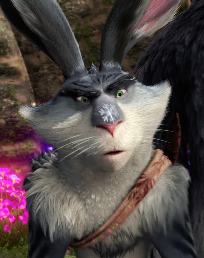E. Aster Bunnymund thumbnail