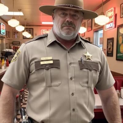 Sheriff Robert Hargrove thumbnail
