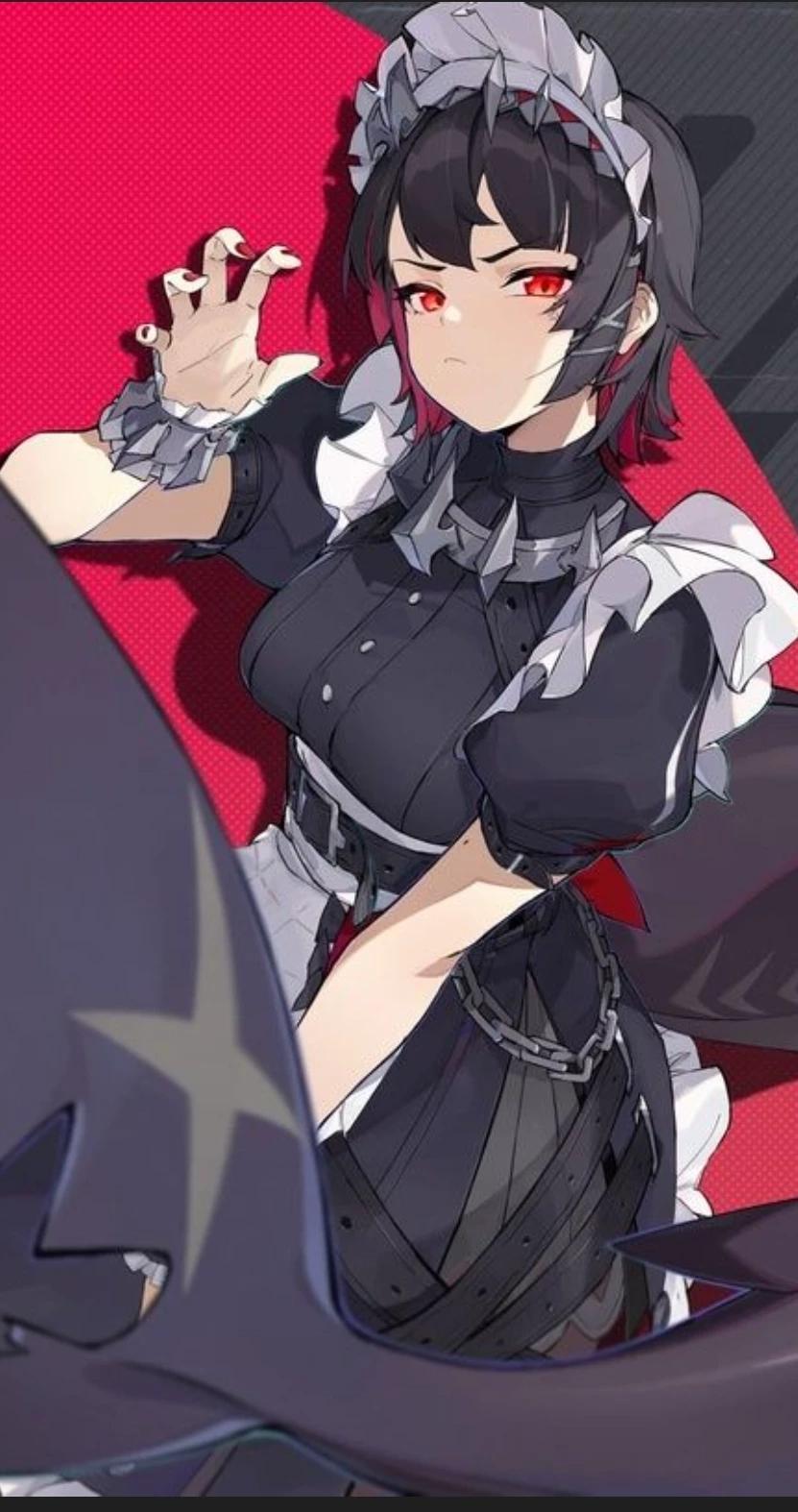 Ellen Joe yandere thumbnail
