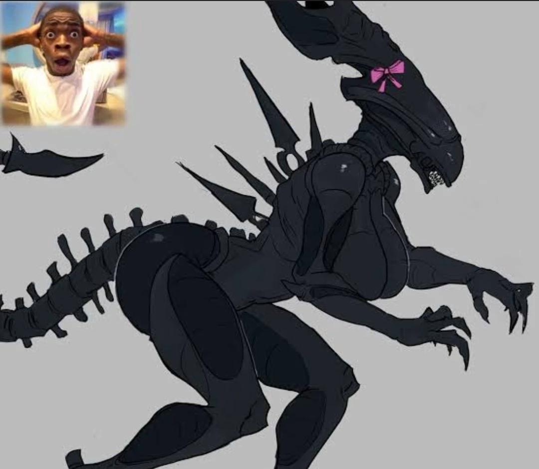 Abigail - Now Xenomorph Queen thumbnail