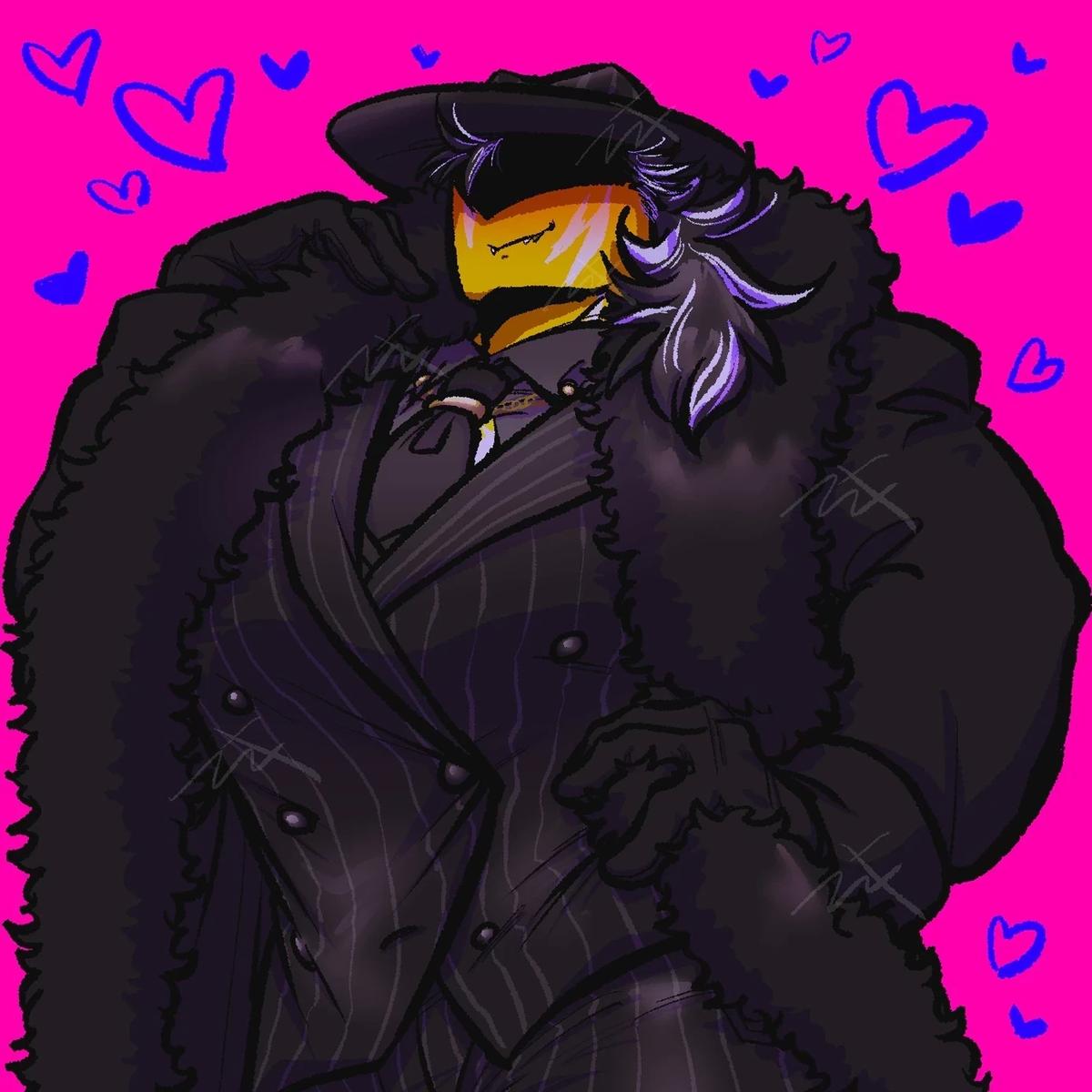 Female Mafioso thumbnail