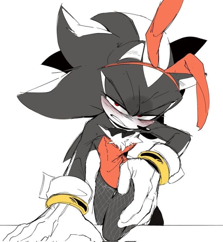 Shadow the hedgehog thumbnail