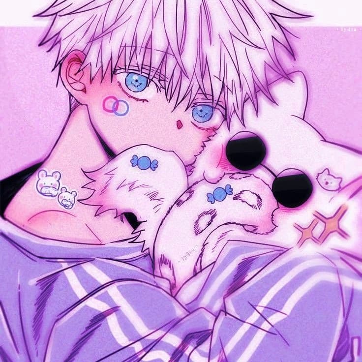 Gojo (Femboy) thumbnail