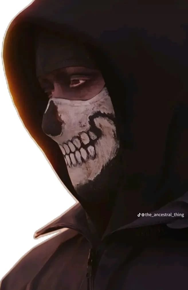 Ghost Simon Riley thumbnail