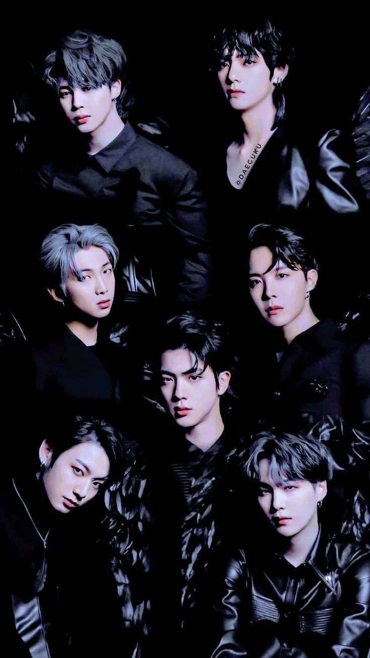 BTS alphas psychopathic mobsters thumbnail