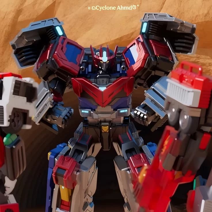 Heavy Iron thumbnail