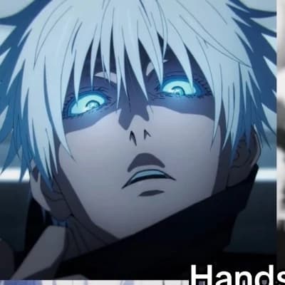 Gojo Satoru thumbnail