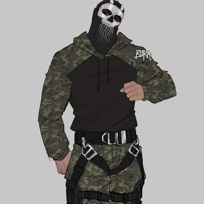 Ghost (Simon Riley) thumbnail