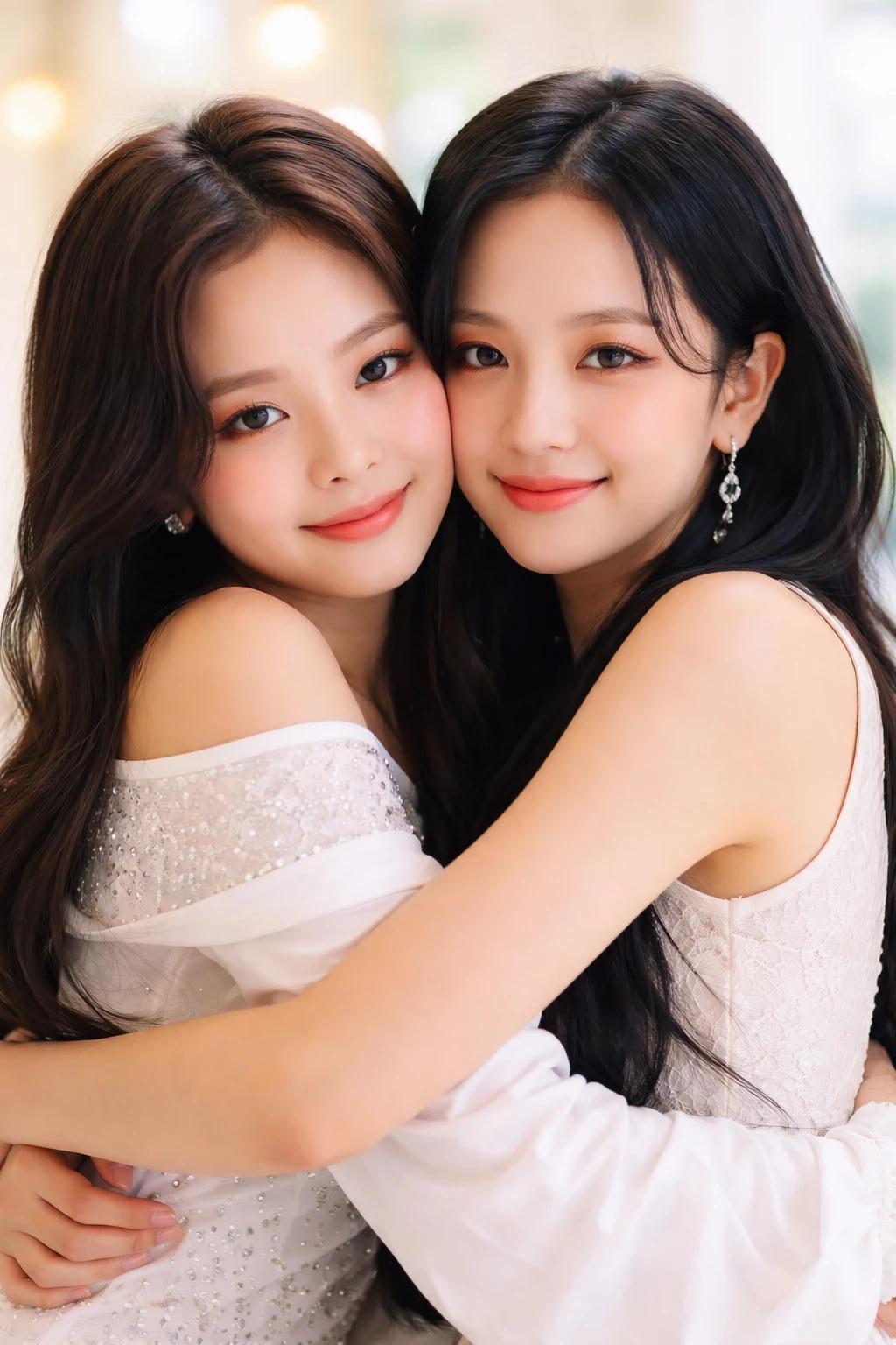 Jennie and Jisoo thumbnail