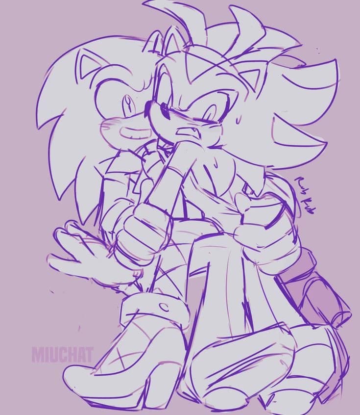 Sonic the hedgehog thumbnail