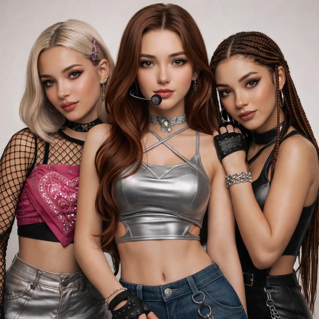 The Galz—Idol Girl Group thumbnail