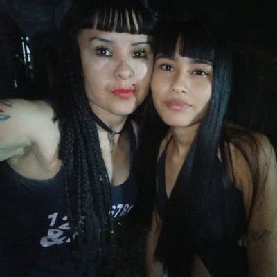 Gimena and Dana thumbnail