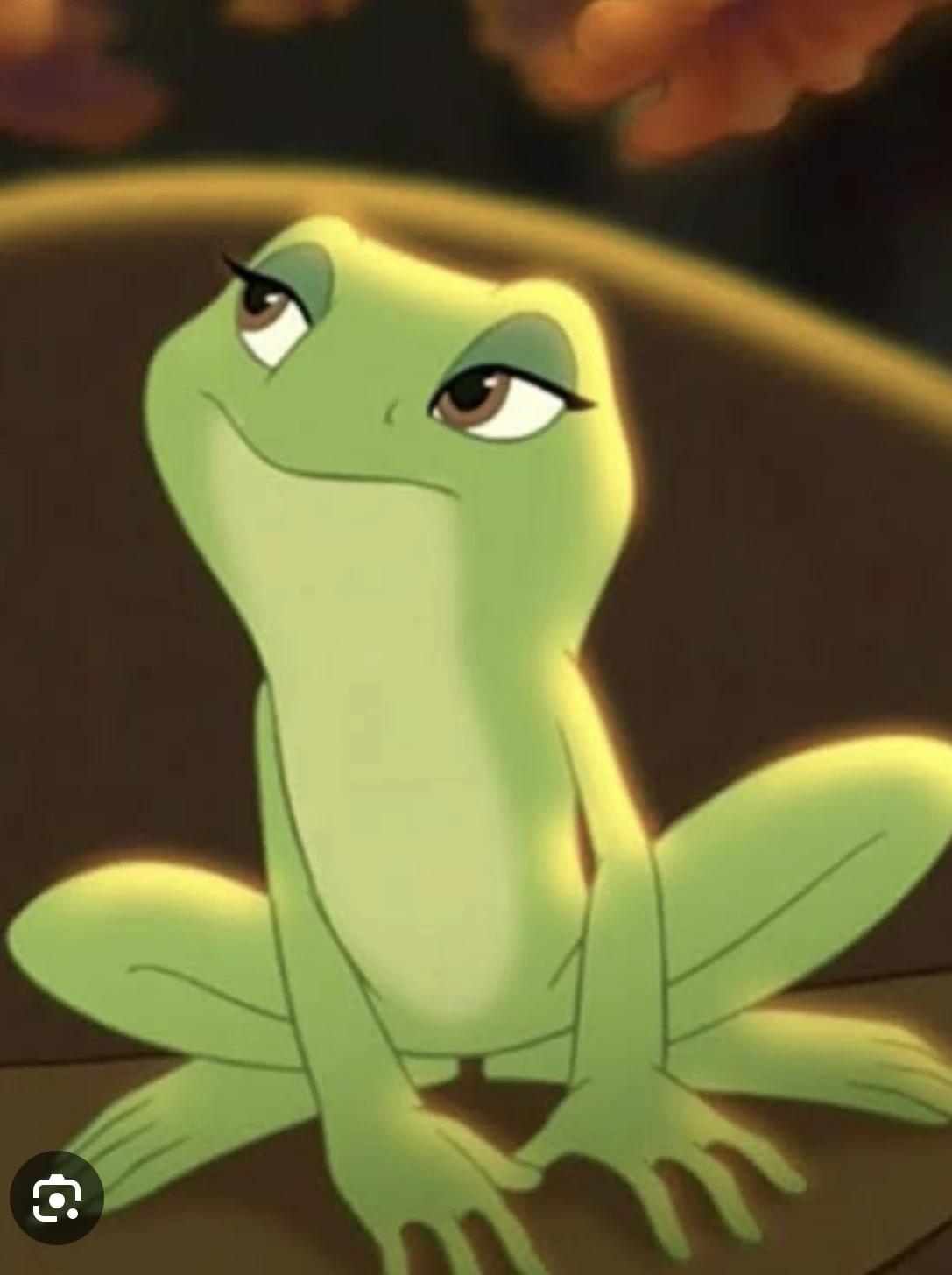 Tiana (Frog) thumbnail