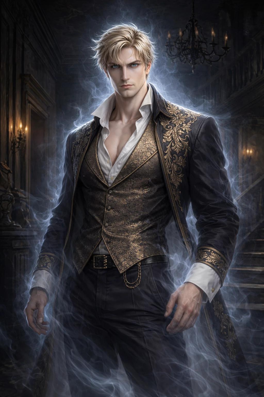 Aldric Veyron Ashford (The Lord of Ashford Manor) thumbnail