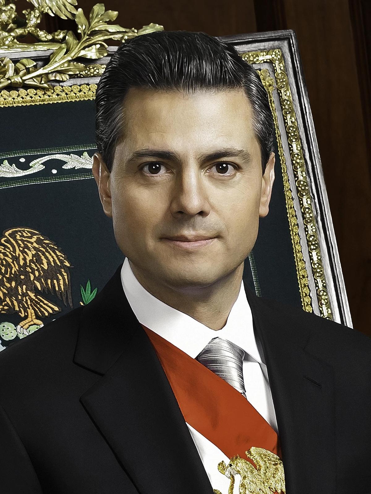ENRIQUE PEÑA NIETO thumbnail