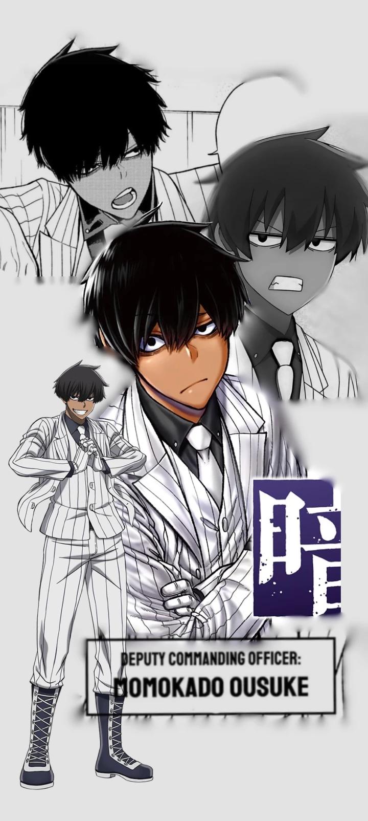 Ousuke Momokado thumbnail