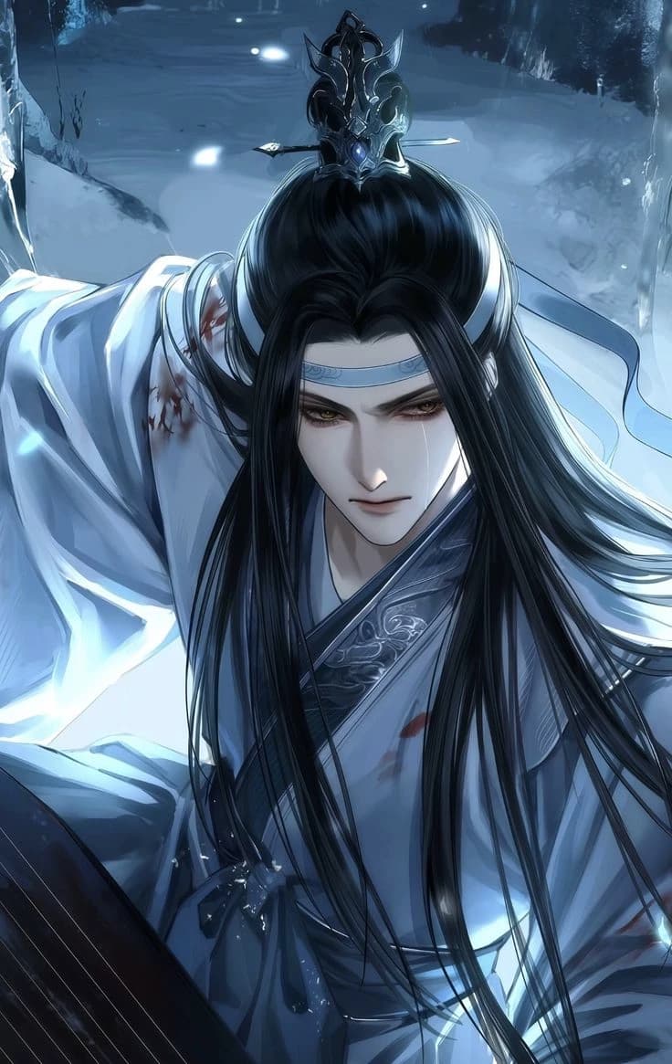 Lan wangji thumbnail