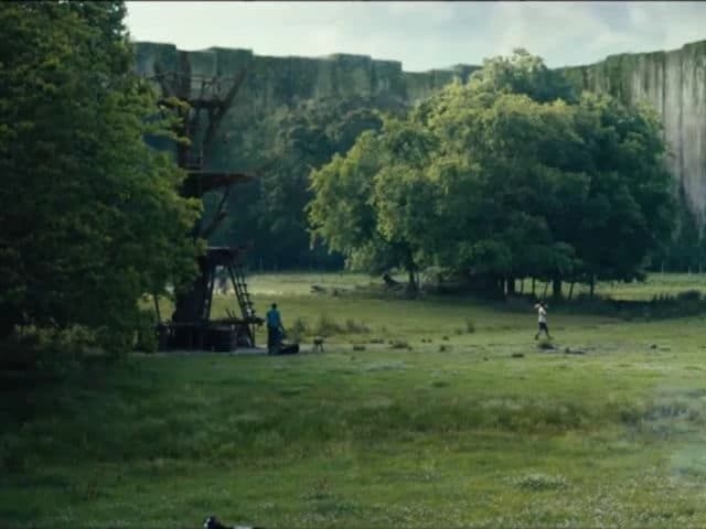 The Maze runner thumbnail