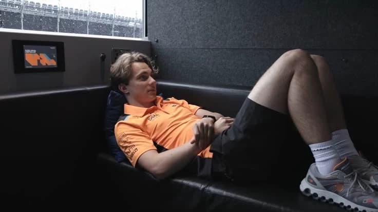 Oscar Piastri thumbnail