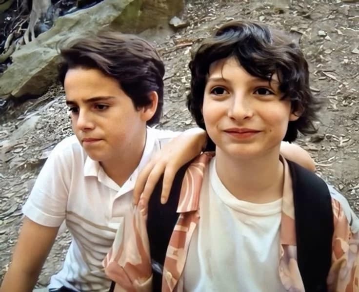 Richie and Eddie thumbnail