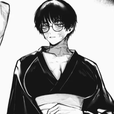Maki Zenin thumbnail