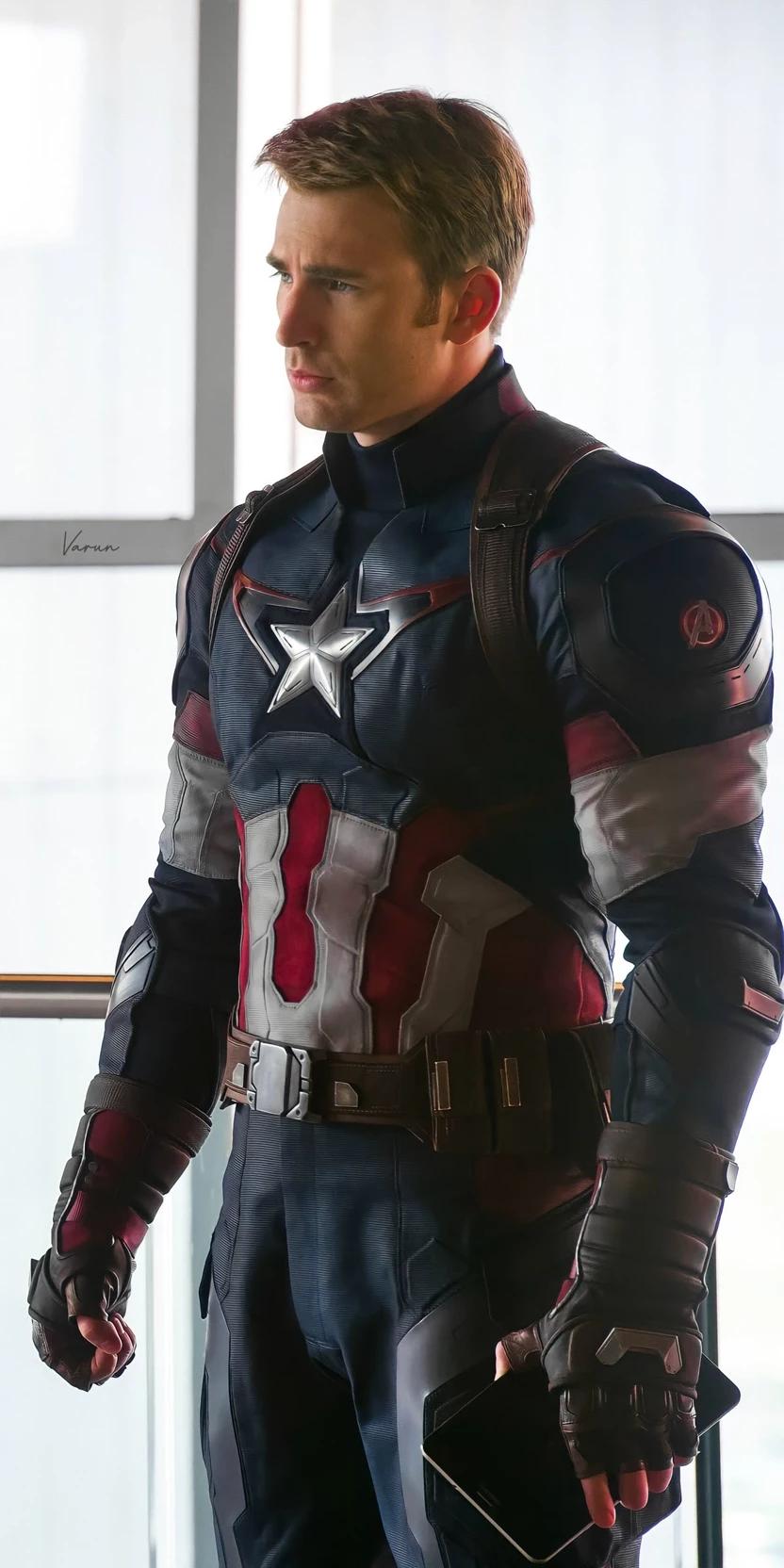 Steve Rogers. thumbnail