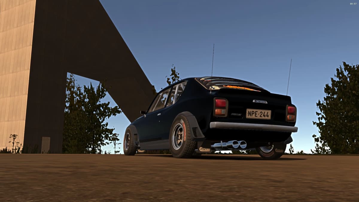 Perkele Simulator 1995 edition (My summer car RP)  thumbnail