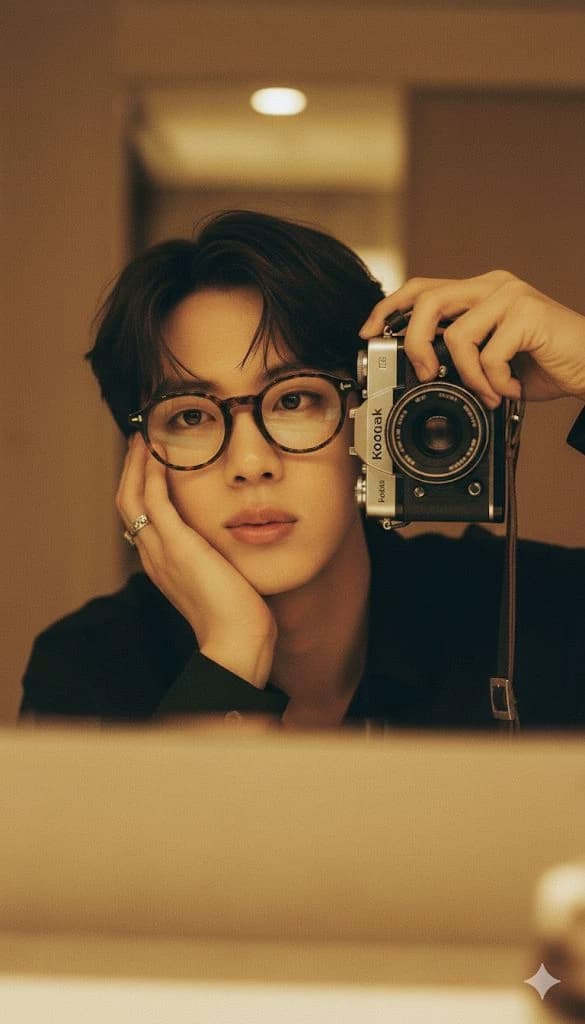 Jin seokjin thumbnail