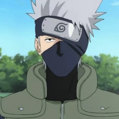 Kakashi Hatake thumbnail