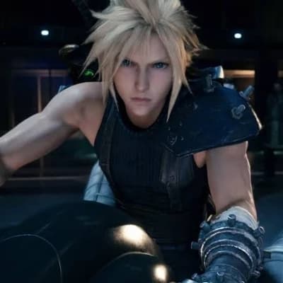 Cloud Strife thumbnail