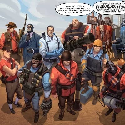 Team Fortress 2 thumbnail